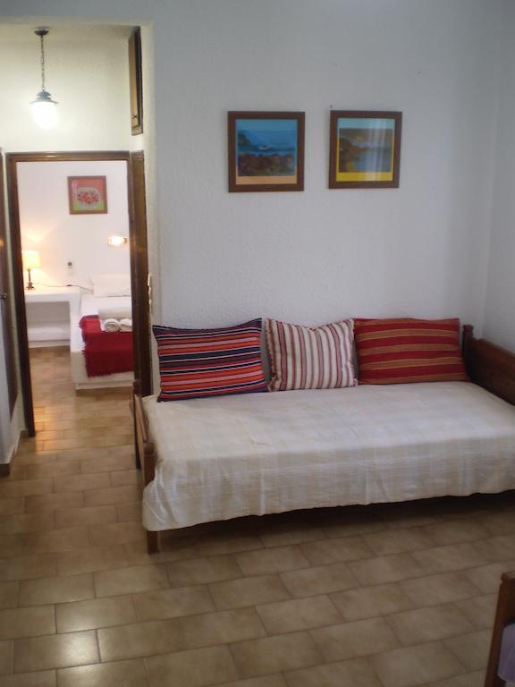 אלונדה Stella Mare Apartments חדר תמונה
