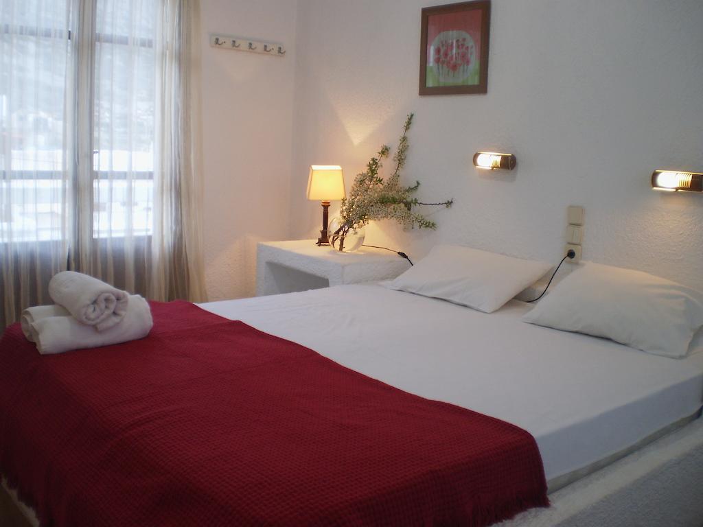 אלונדה Stella Mare Apartments חדר תמונה