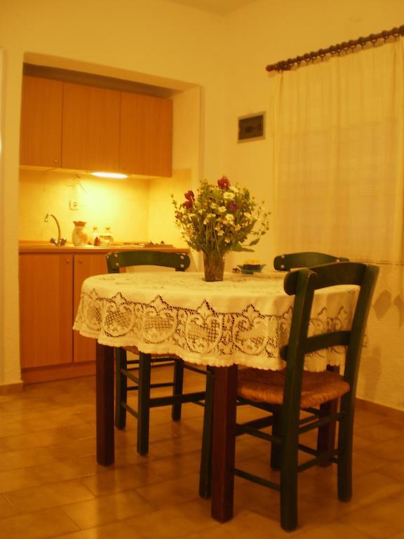 אלונדה Stella Mare Apartments חדר תמונה