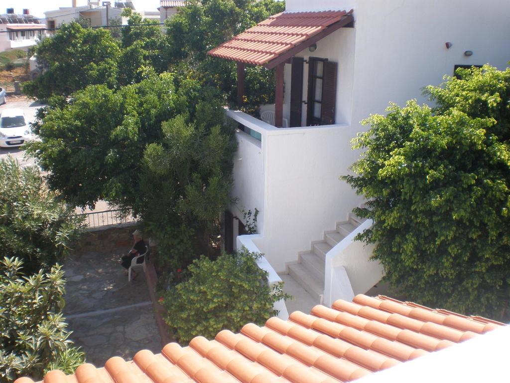 אלונדה Stella Mare Apartments חדר תמונה