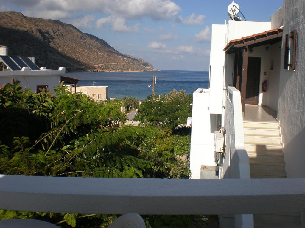 אלונדה Stella Mare Apartments חדר תמונה
