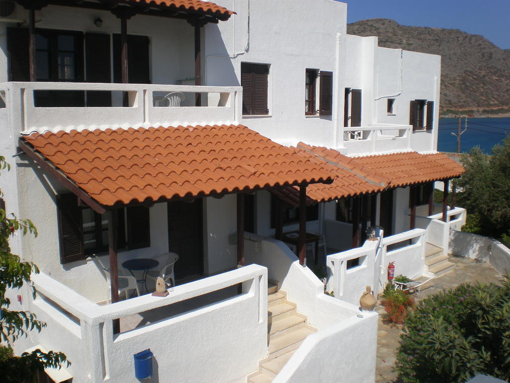אלונדה Stella Mare Apartments חדר תמונה