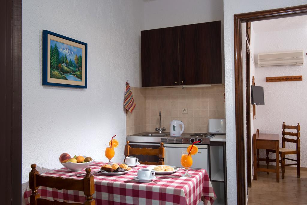 אלונדה Stella Mare Apartments מראה חיצוני תמונה